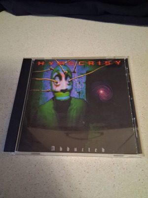 Hypocrisy Abducted CD, metal