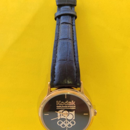 Kodak 1996 Olympic Official Sponsor watch new, vintage commemorative