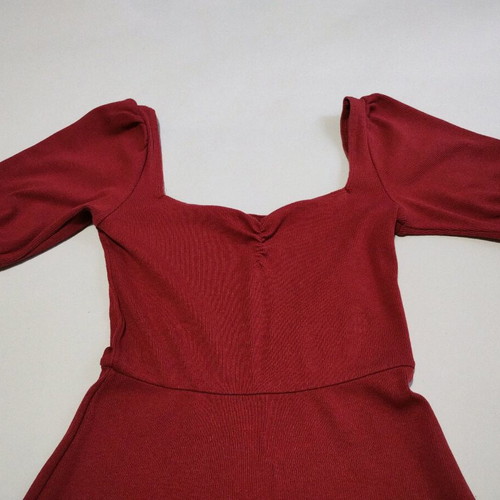 Pink Woman Fuchsia Short Dress like new, size S