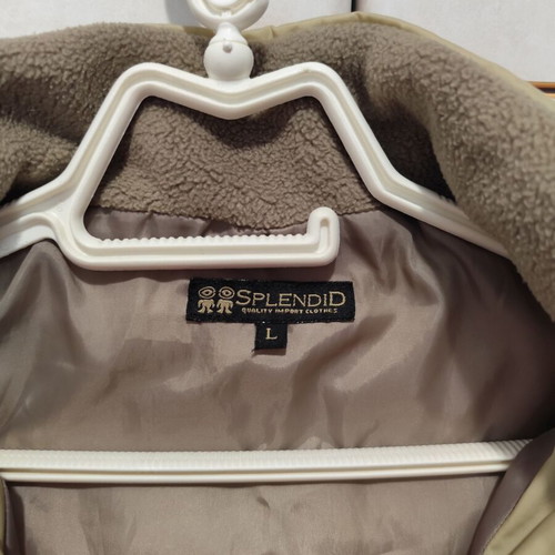 Splendid jacket used, beige, size L