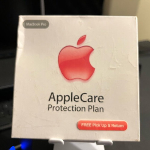 AppleCare Protection Plan for MacBook Pro new, sealed
