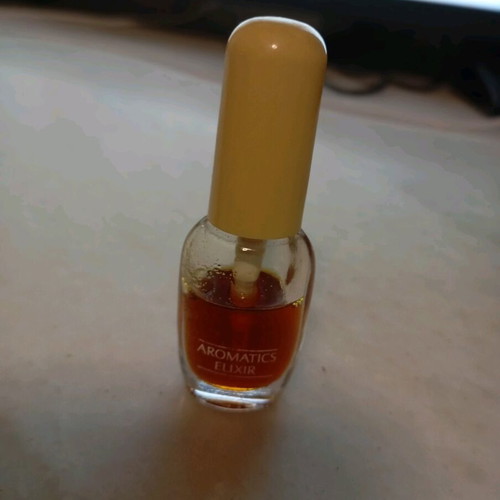 Clinique elixir used, miniature
