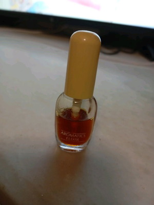 Clinique elixir used, miniature