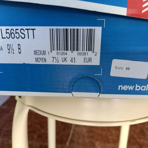 New Balance women's athletic shoes like new, size 41, turquoise