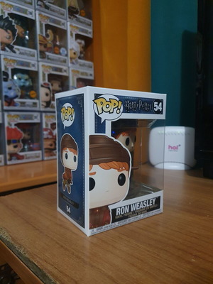 Funko Pop Ron Weasly 54 new