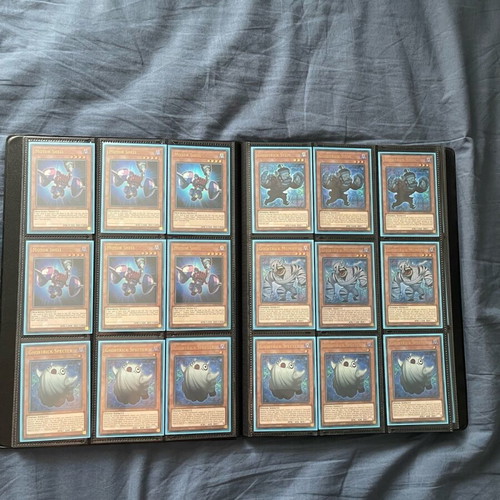 Yugioh κάρτες