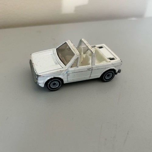 Siku Golf toy car used, all metal, made in Germany