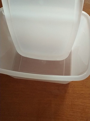 Tupper 19x12 new