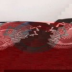  Περίτεχνη πιατέλα σερβιρίσματος