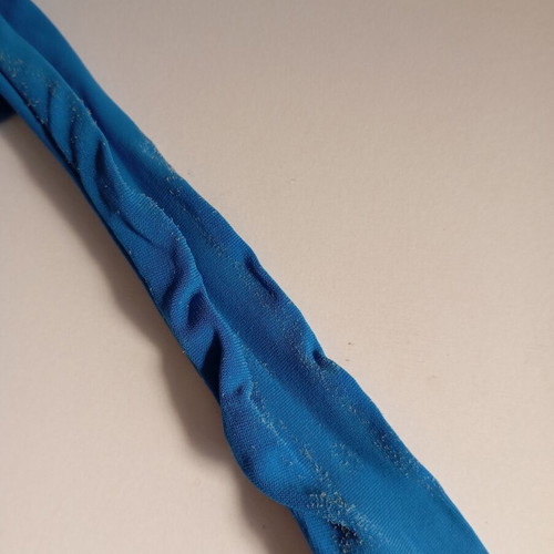 Calvin Klein women's swimsuit used, size L, blue