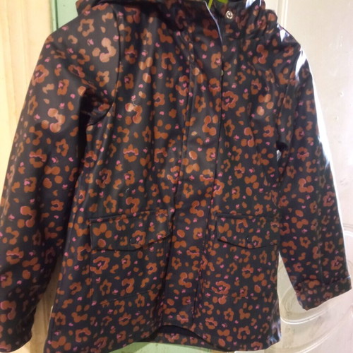 Children's jacket for 7-year-old girl new with tag