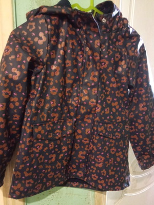 Children's jacket for 7-year-old girl new with tag