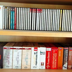 Classical Music CD Collection new, 600 CDs with historic recordings
