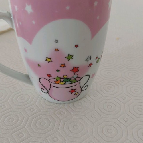 Ceramic mug like new