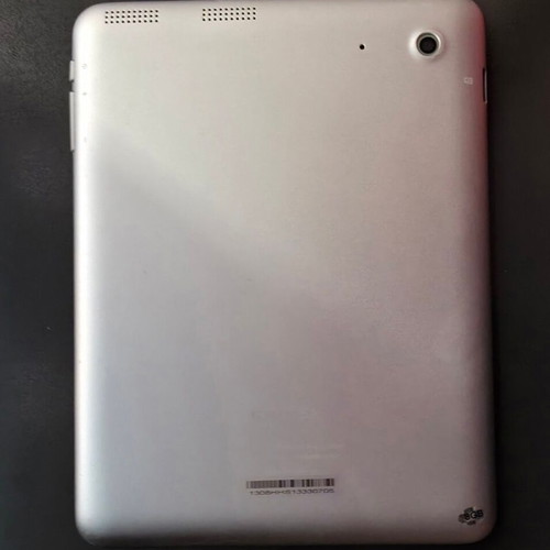 Tablet Aiwa AW920 8-inch used with flip case