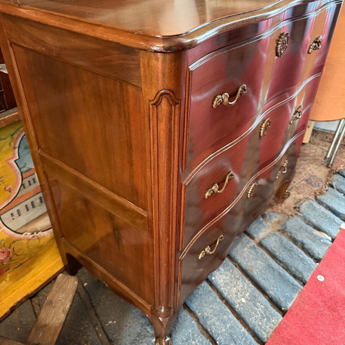 Saridis Chest of Drawers like new, 51x92x89 cm