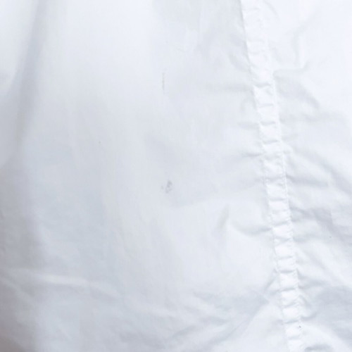 New Name White Shirt Medium used