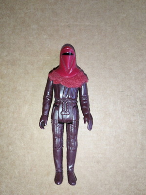 Star Wars Vintage Emperor's Royal Guard 1983 μεταχειρισμένο