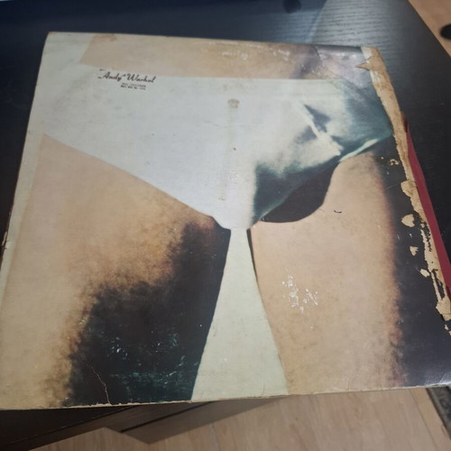 Sticky Fingers 1971 vinyl by The Rolling Stones