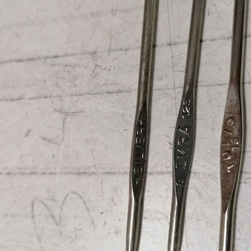 German sewing needles 50 years old new