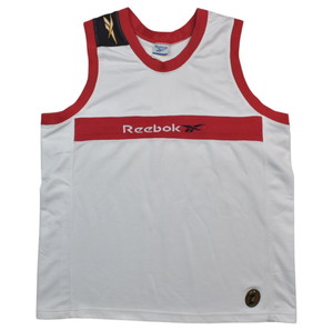 Vintage Reebok Basketball Jersey