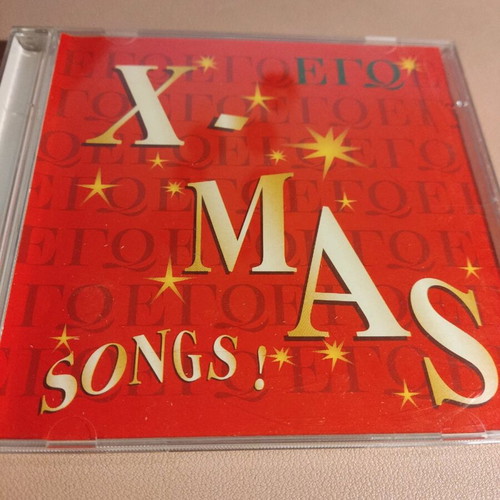 Christmas CD like new, pristine condition