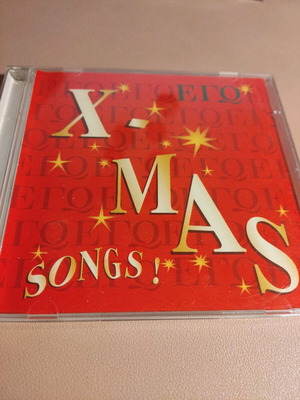 Christmas CD like new, pristine condition