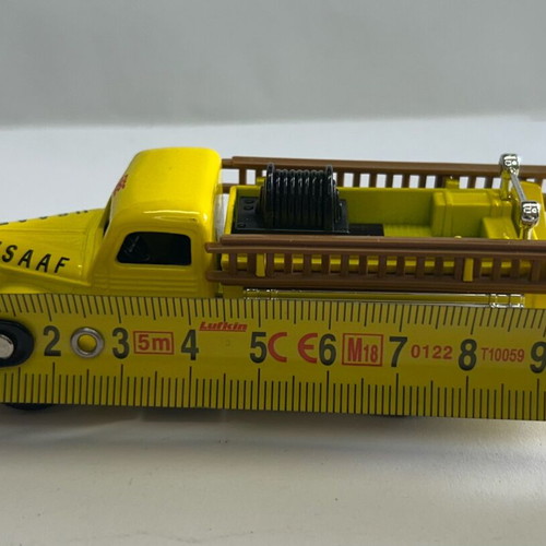 Lledo 1995 Ford Fire Engine USAAF US Army Air Force new