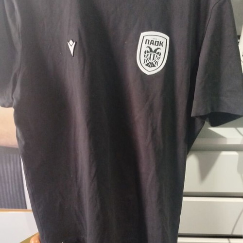 PAOK Delivery Shirt Season 2025 Like New