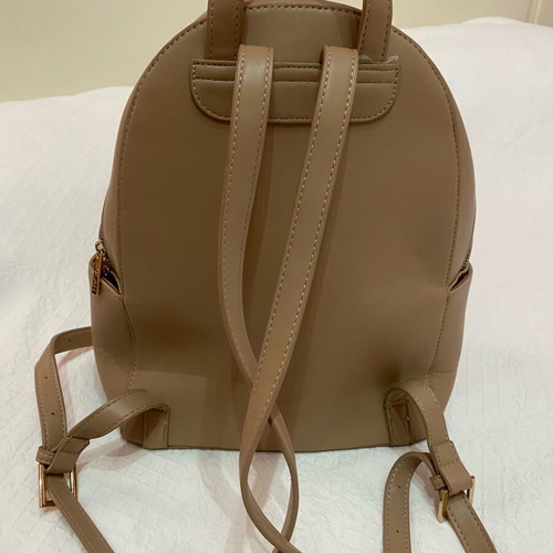 Nolah backpack used, beige color