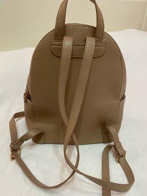Nolah backpack used, beige color