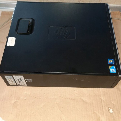 Hp Mini PC i5 650 3.2GHz 8GB RAM used without hard drive