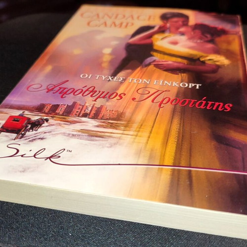 Unwilling Guardian book like new