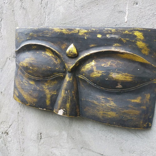 Picture used for wall 45x25 cm
