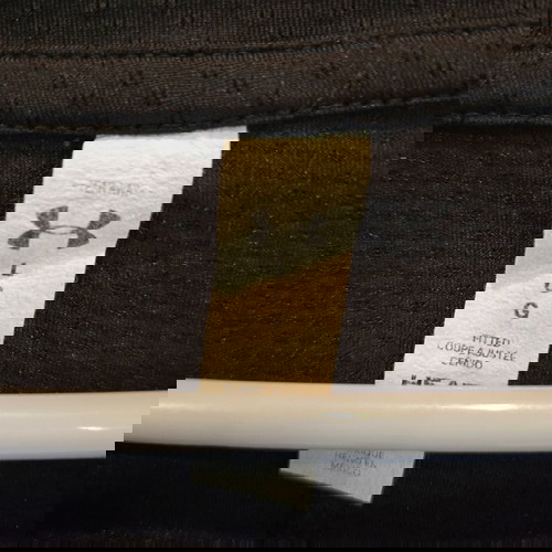 Under Armour γυναικεία μπλούζα Large μαύρη σαν καινούργια