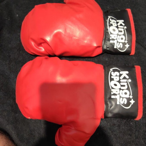 Children's boxing gloves