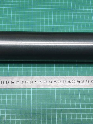 Πλάστης INOX 47cm με αντικολλητική επιφάνεια καινούργιο