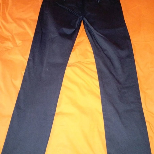 Men's Chino Pants Blue Like New