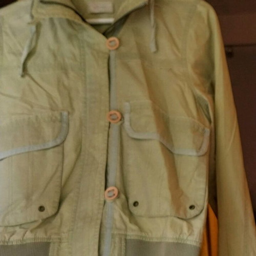 Raxefvsky women's vintage jacket like new, mint color