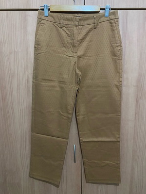 Sisley winter pants brown like new No 40