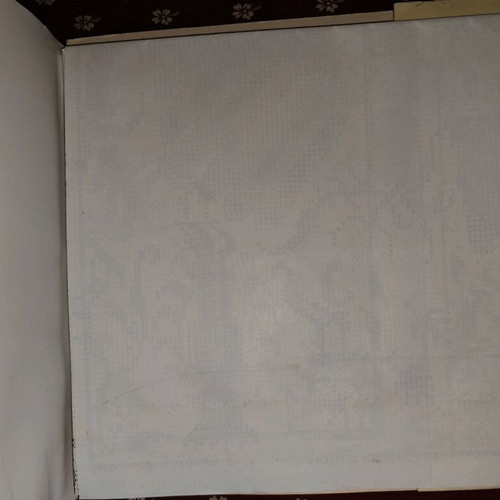 Designs from Greek Embroideries Benaki Museum Vol. A used