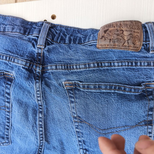 Pull & Bear Jeans size EU 46 (L/XL) like new