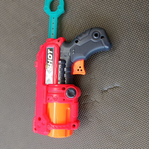 Nerf N-Strike Elite BowStrike and Zuru X-Shot Excel Fury 4 Blasters like new