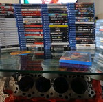Ps4 games σαν καινούργια