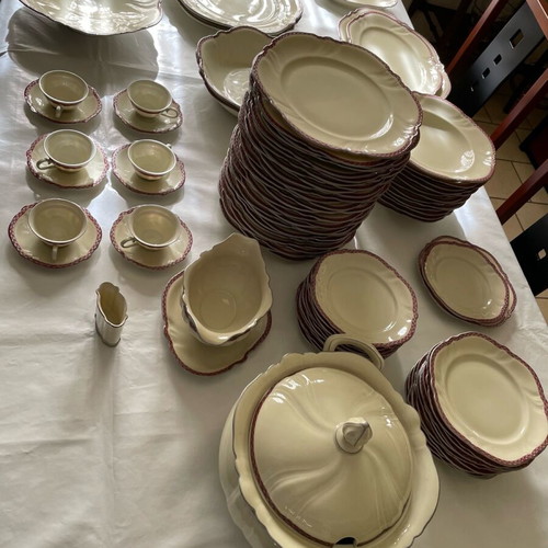 Rosenthal Victoria vintage 1938 dinnerware set new