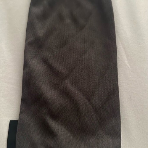 Uvex glasses case new, gray