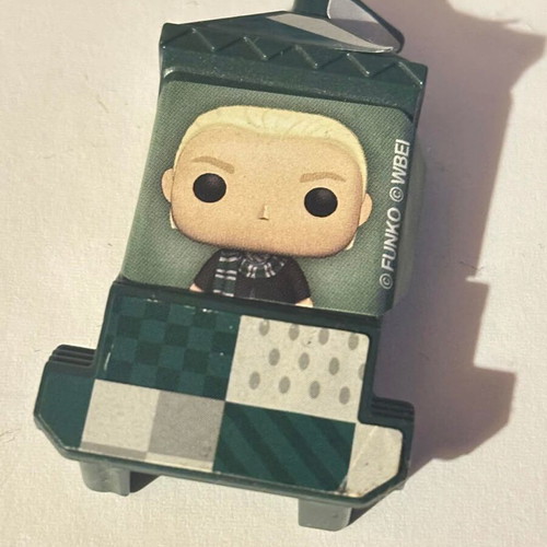 Kinder Joy Harry Potter Malfoy new from second collection