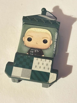 Kinder Joy Harry Potter Malfoy new from second collection