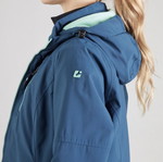 Killtec Outdoor Jacket new women's winter blue M-L