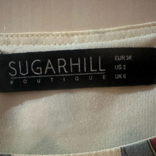 Sugarhill dress like new, colorful, vintage collection
